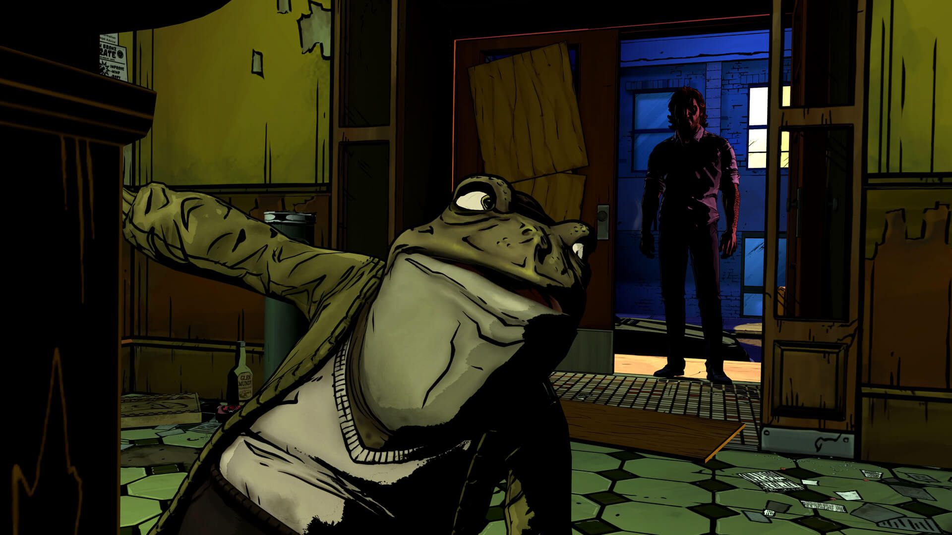 The Wolf Among Us 2 Remaster Revealed For Unreal 5