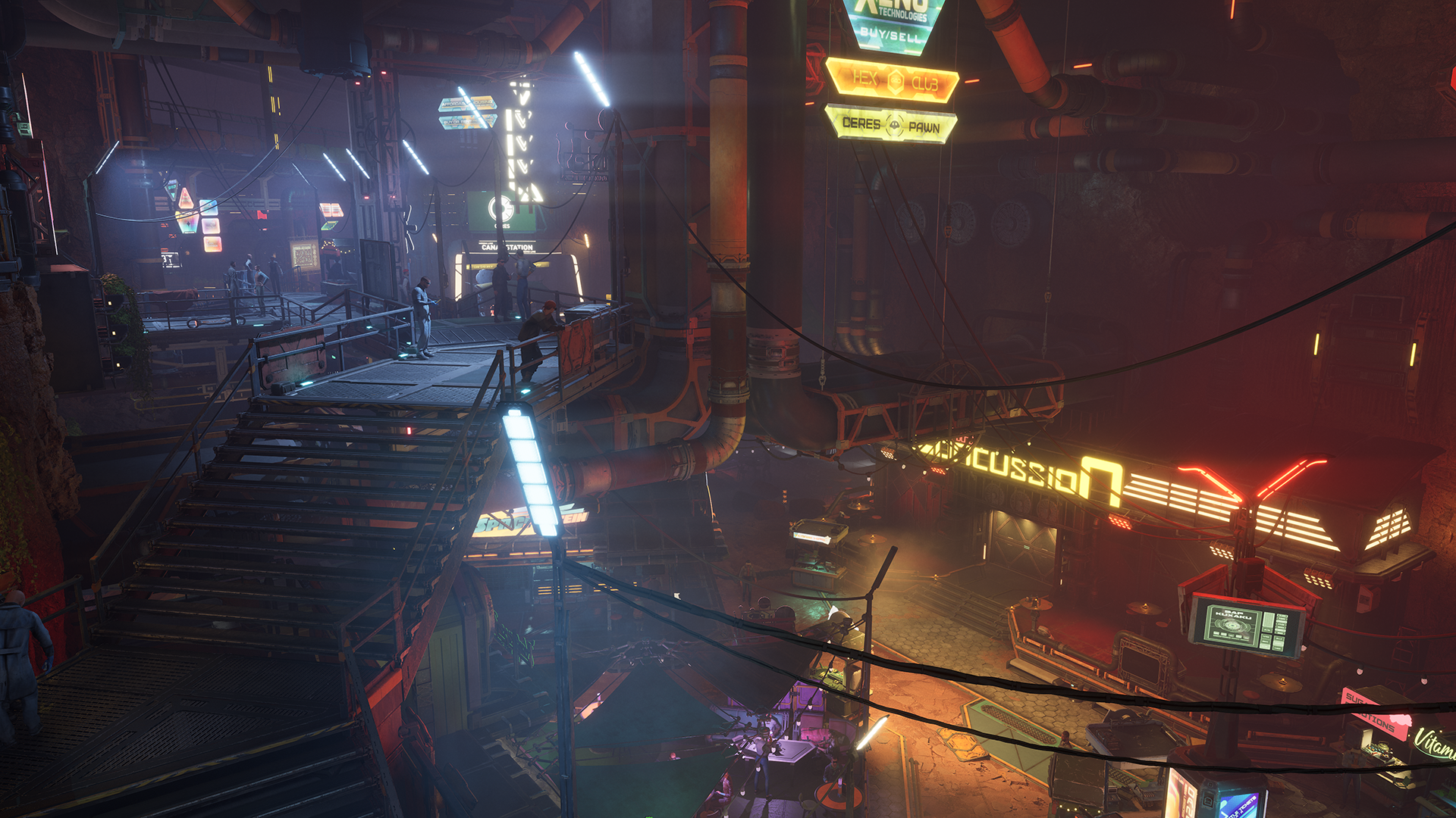 TheExpanse Street