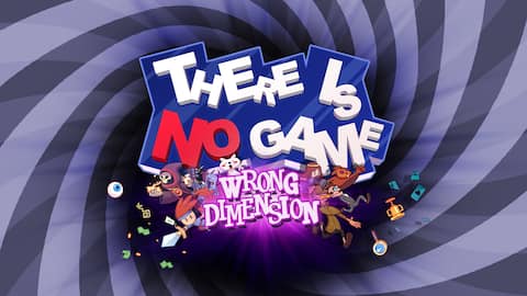 There Is No Game: Wrong Dimension miễn phí tuần này trên Epic Games Store dành cho di động