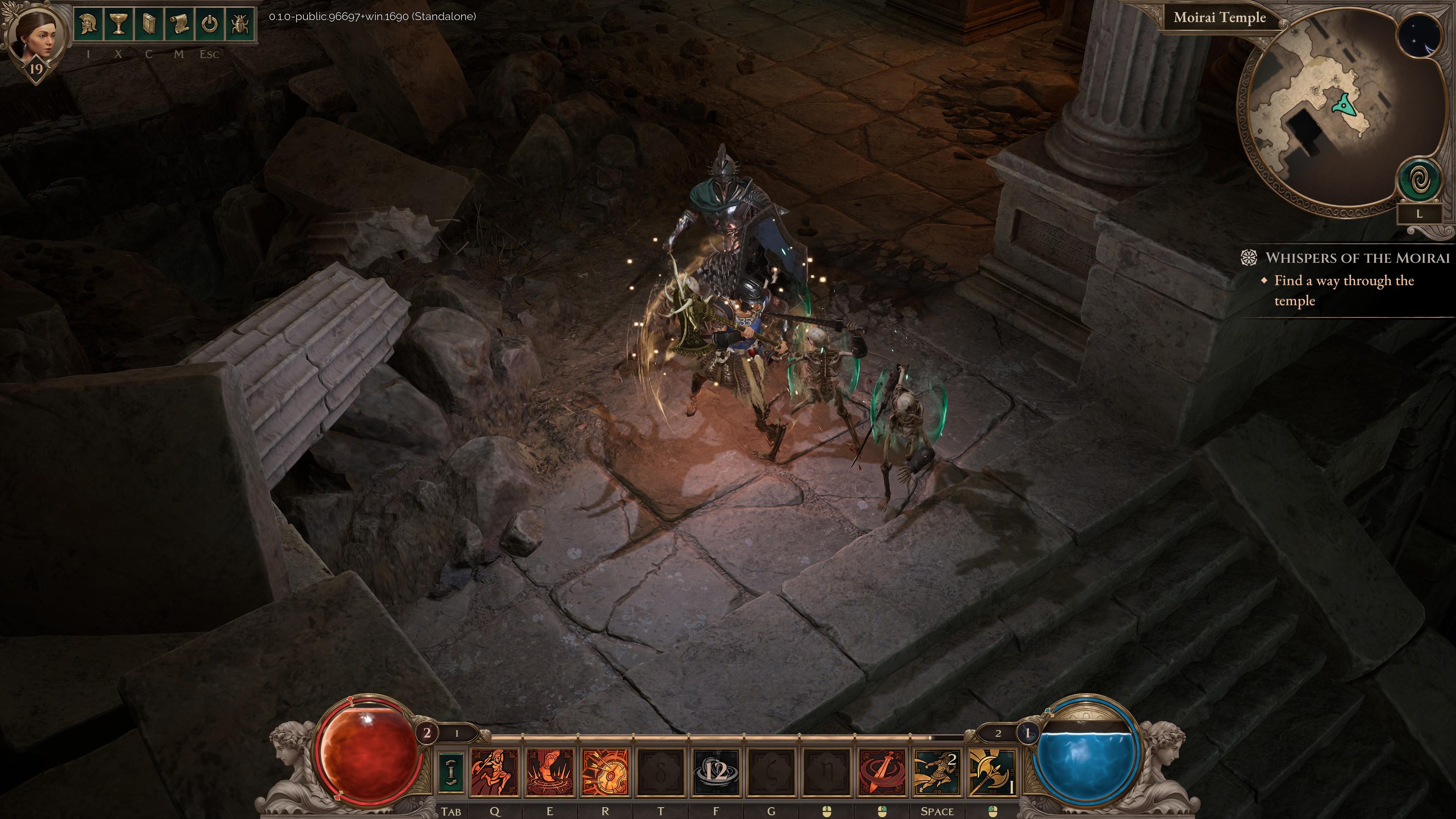 Titan Quest 2 Tips Beginners Guide 7