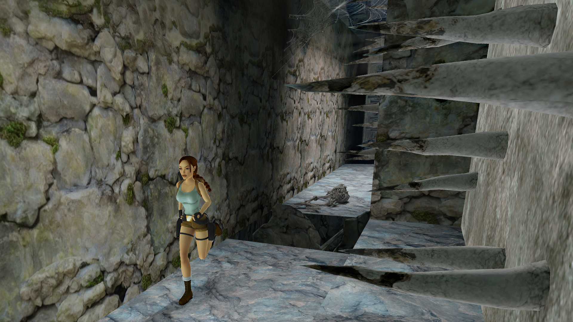 Tomb Raider And The Many Faces Of Lara Croft Epic Games Store
