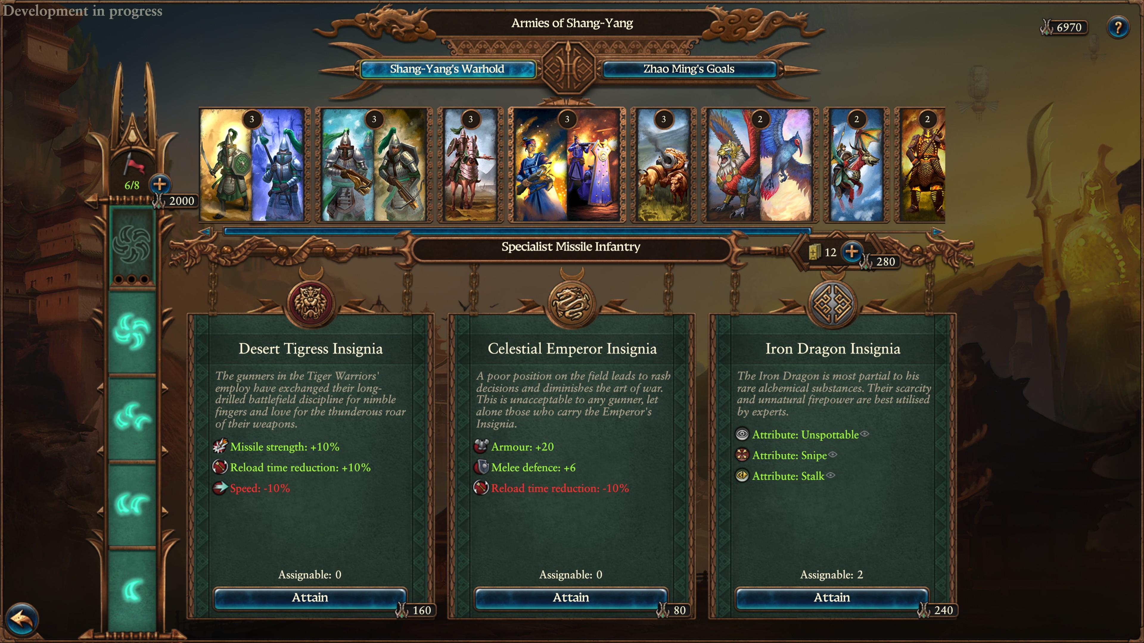 Total War Warhammer 3 Bhashiva Dlc Guide Standard 3