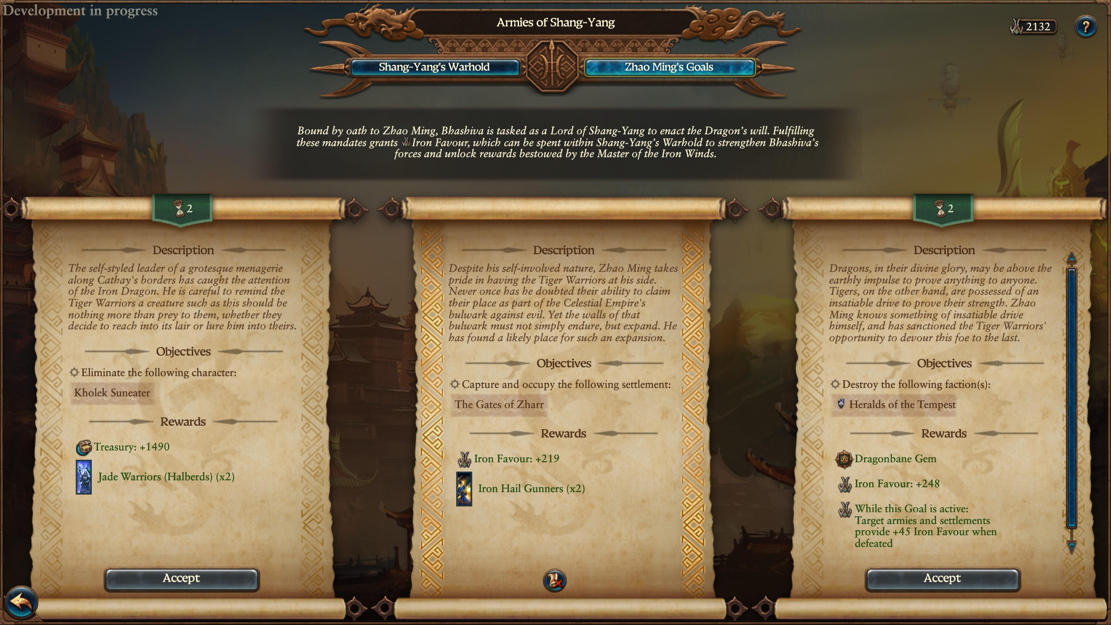 Total War: Warhammer 3: Bhashiva the White Tiger: tips to win the campaign - Epic Games Store