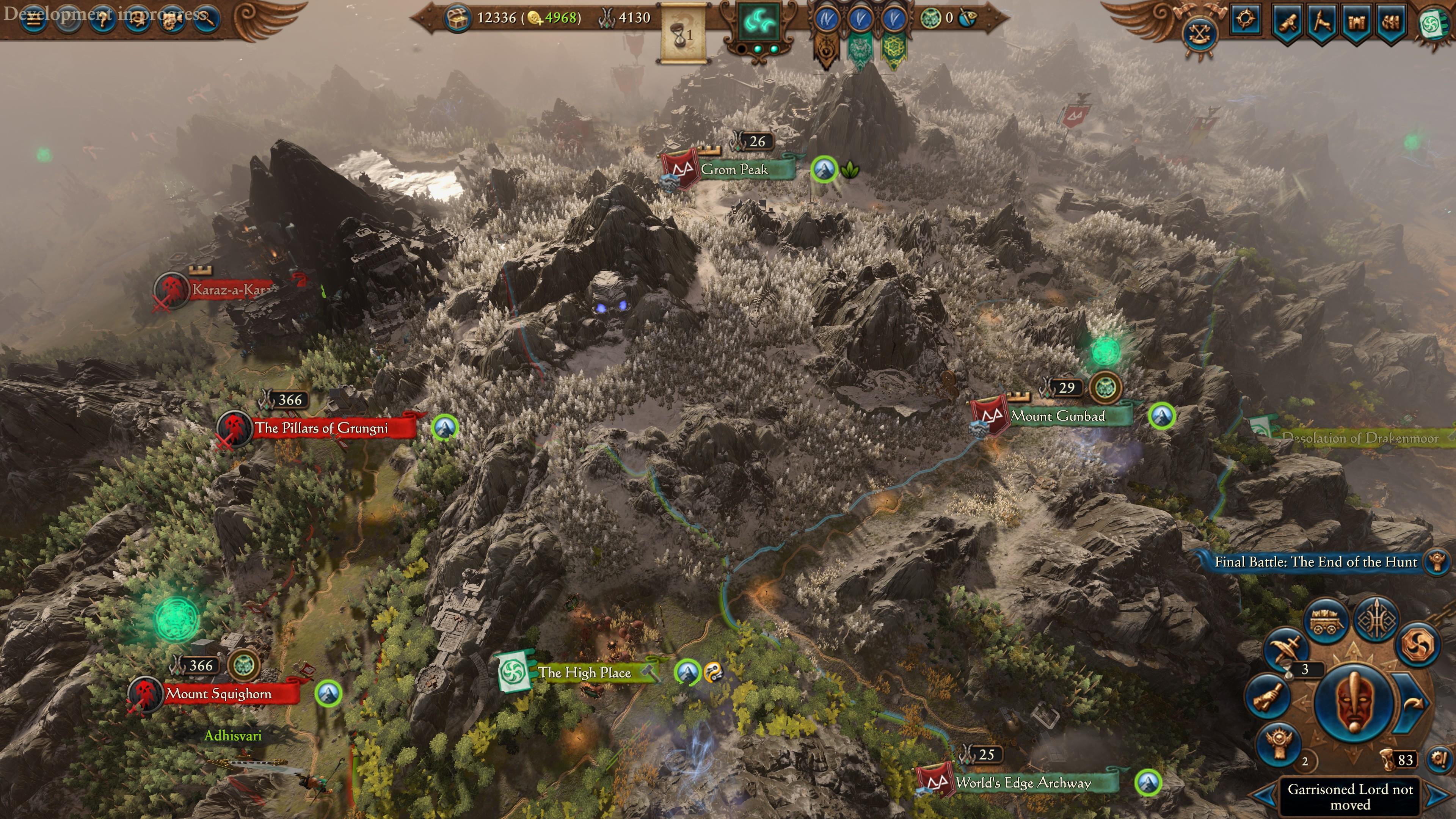 Total War Warhammer 3 Bhashiva Dlc Guide Standard 5