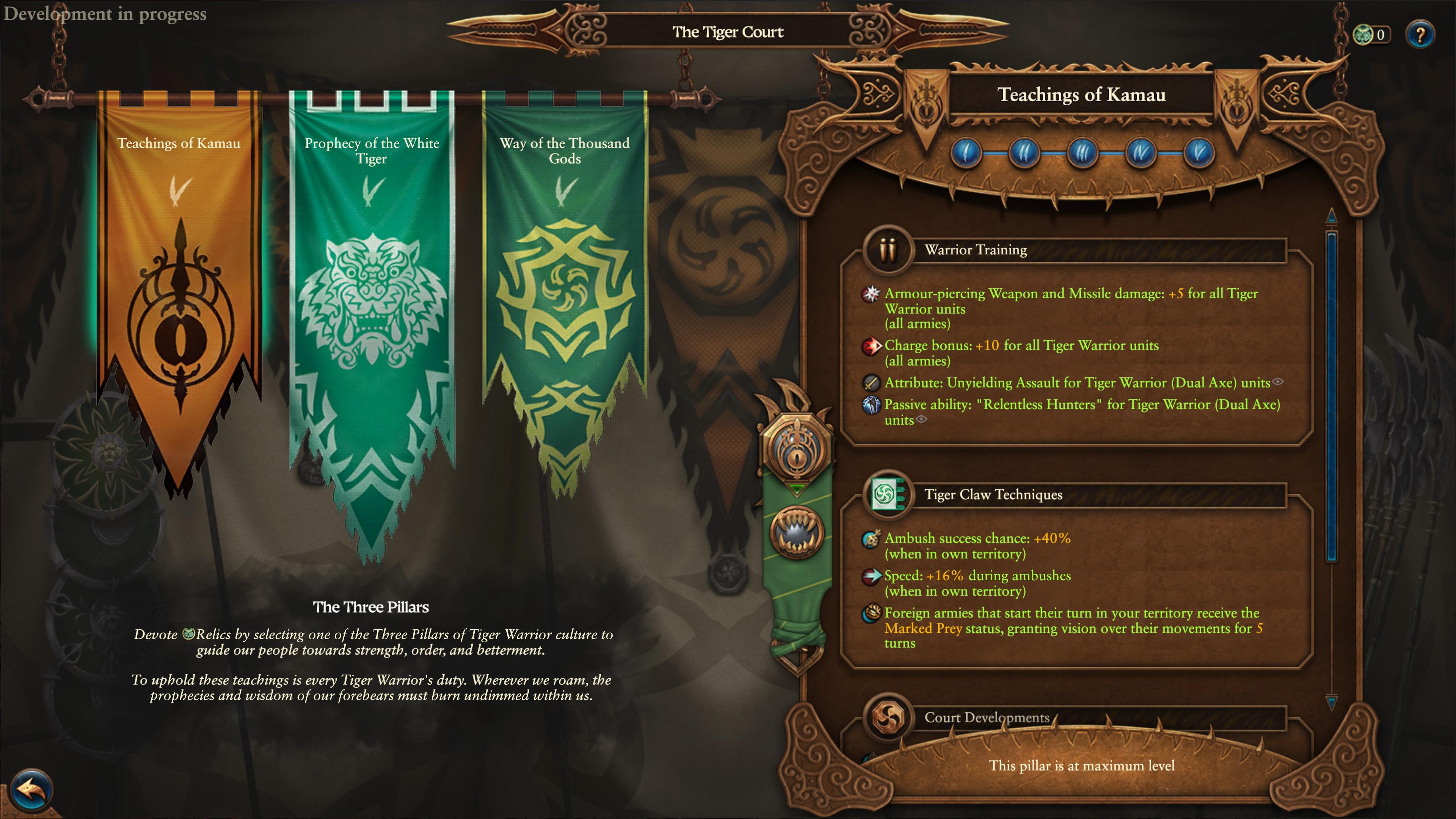 Total War Warhammer 3 Bhashiva Dlc Guide Standard 6