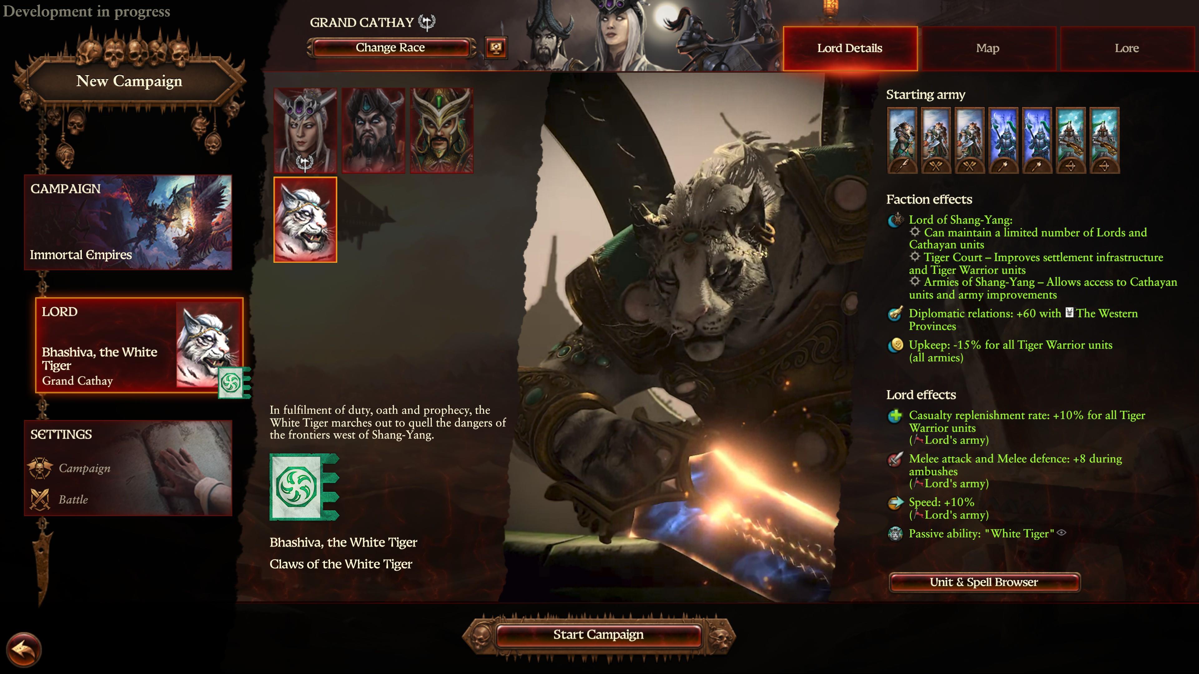 Total War Warhammer 3 Bhashiva Grand Cathay Feature 1