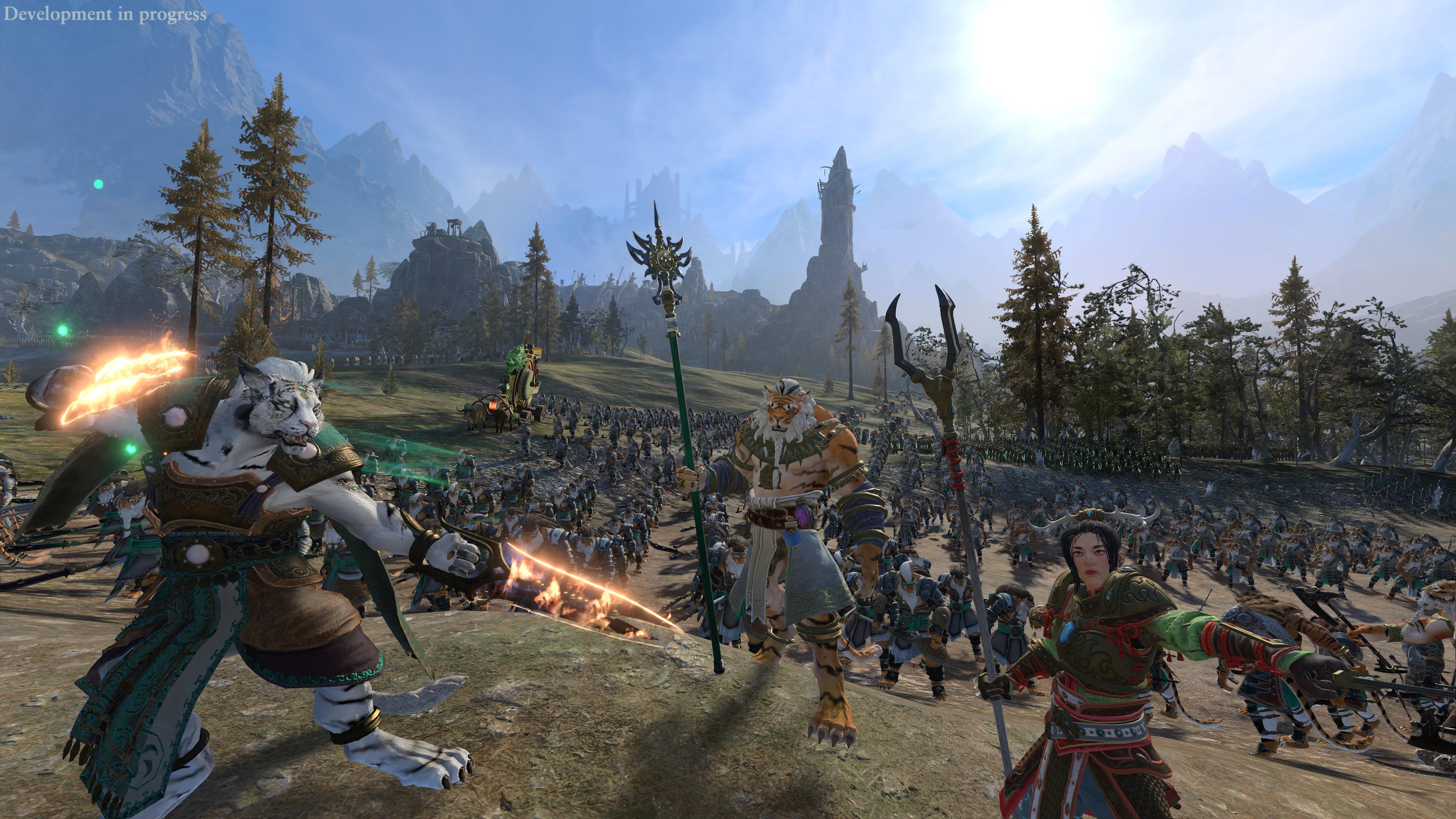 Total War Warhammer 3 Bhashiva Grand Cathay Feature 2