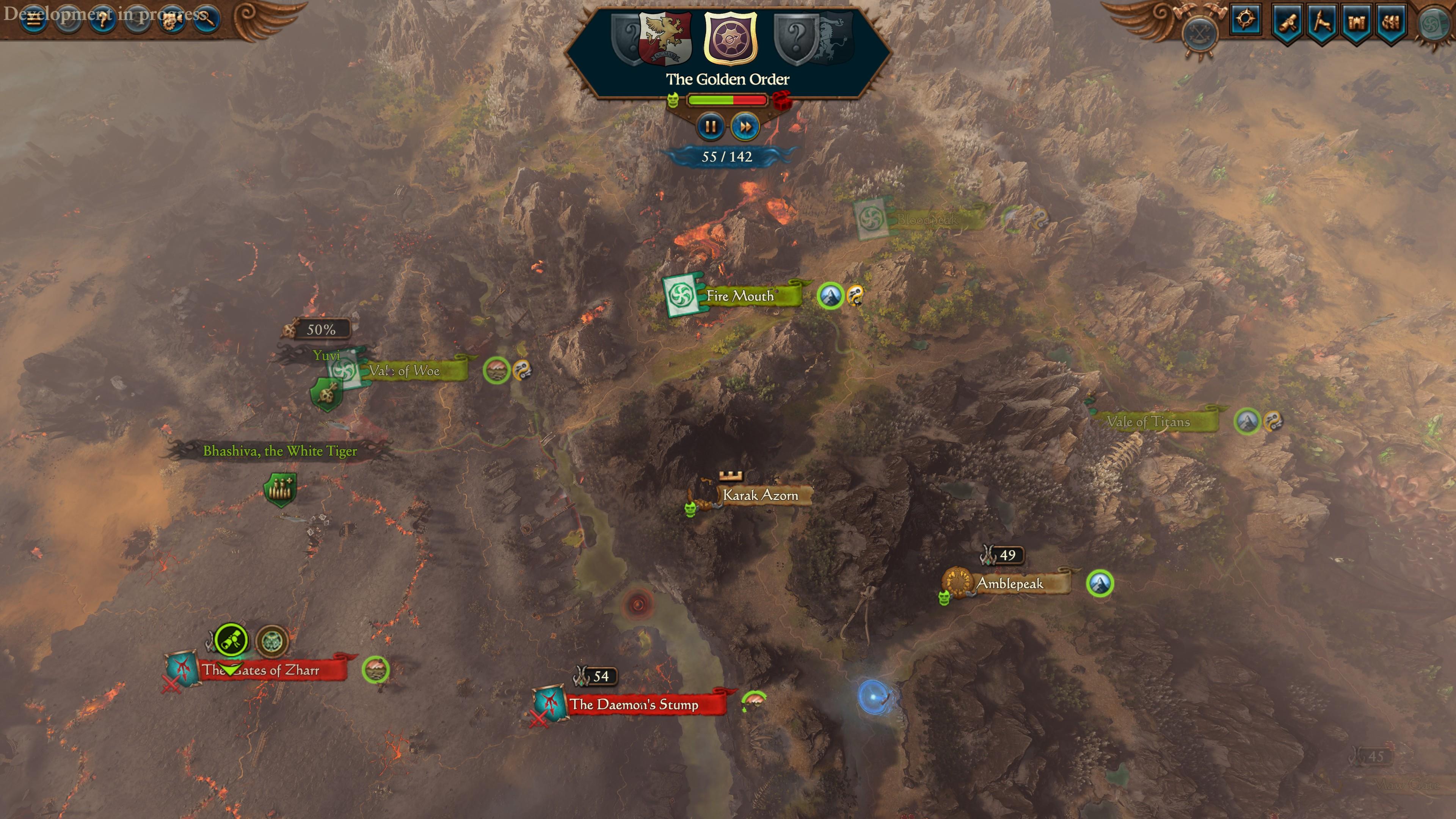 Total War Warhammer 3 Bhashiva Grand Cathay Feature 3