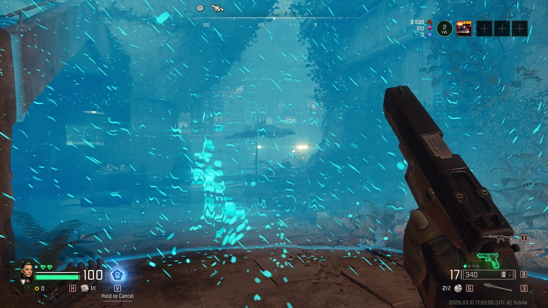 Toxic Commando The Defender