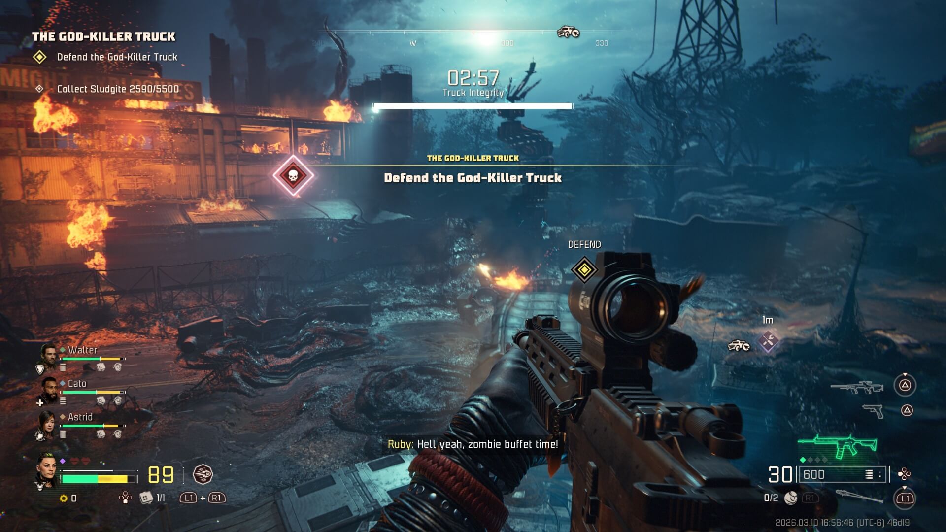 Toxic Commando Use The Right Weapons 2