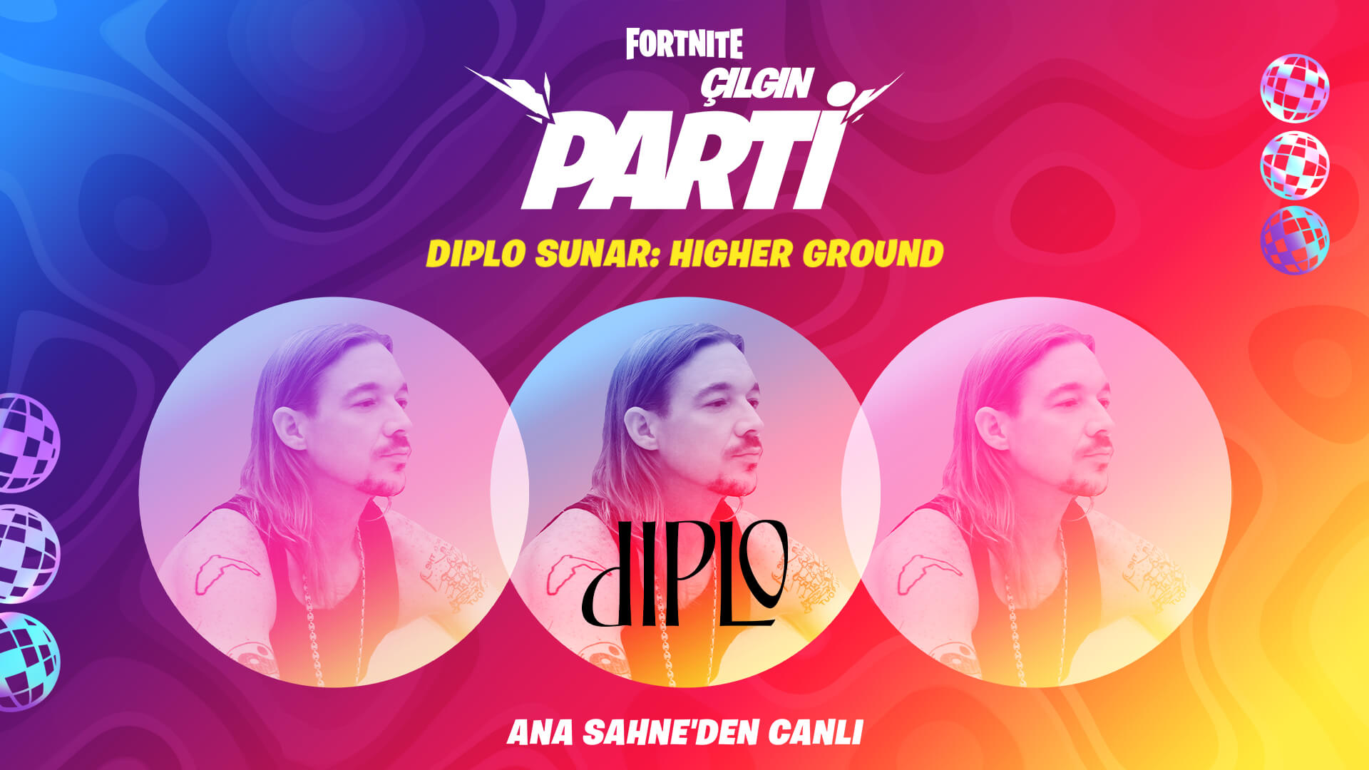 TR 13PR Diplo HigherGround Announce Social