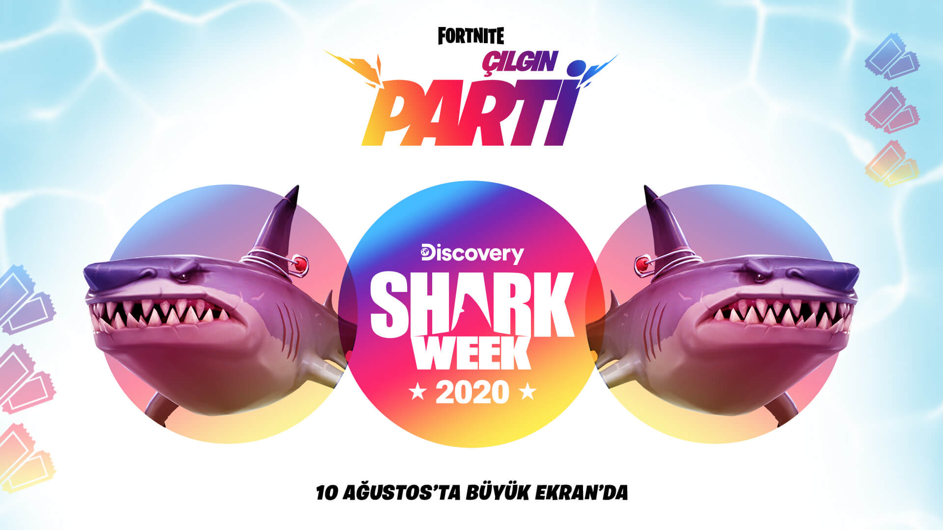 TR 13PR SharkWeek Announce Social