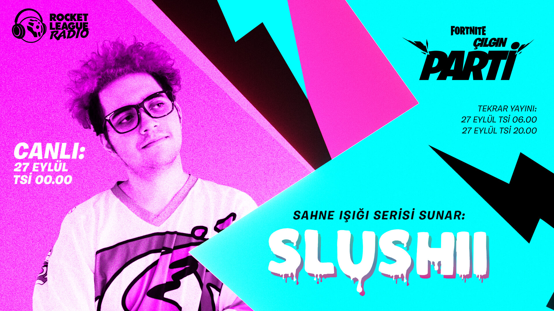 TR 14PR Slushii Announcment Social