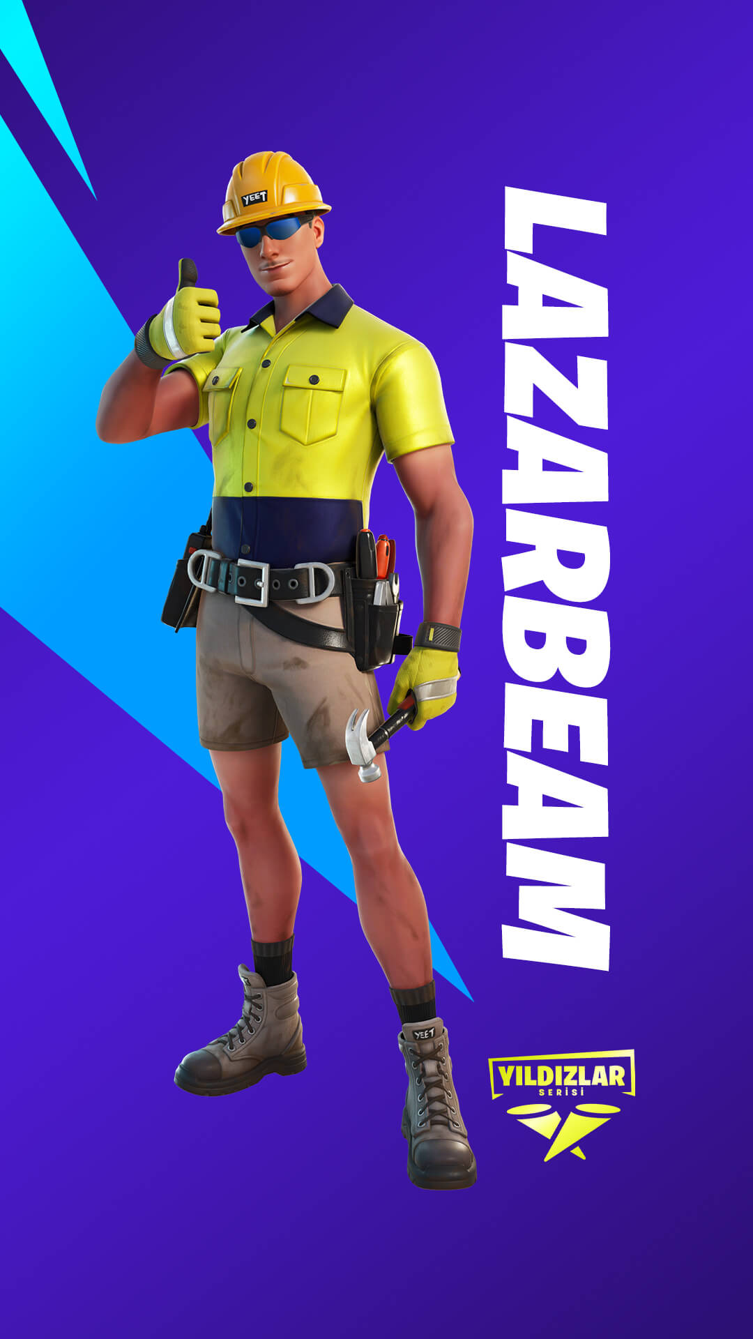 TR 15BR IconSeries Lazarbeam Cosmetics IGS Skin Helmet