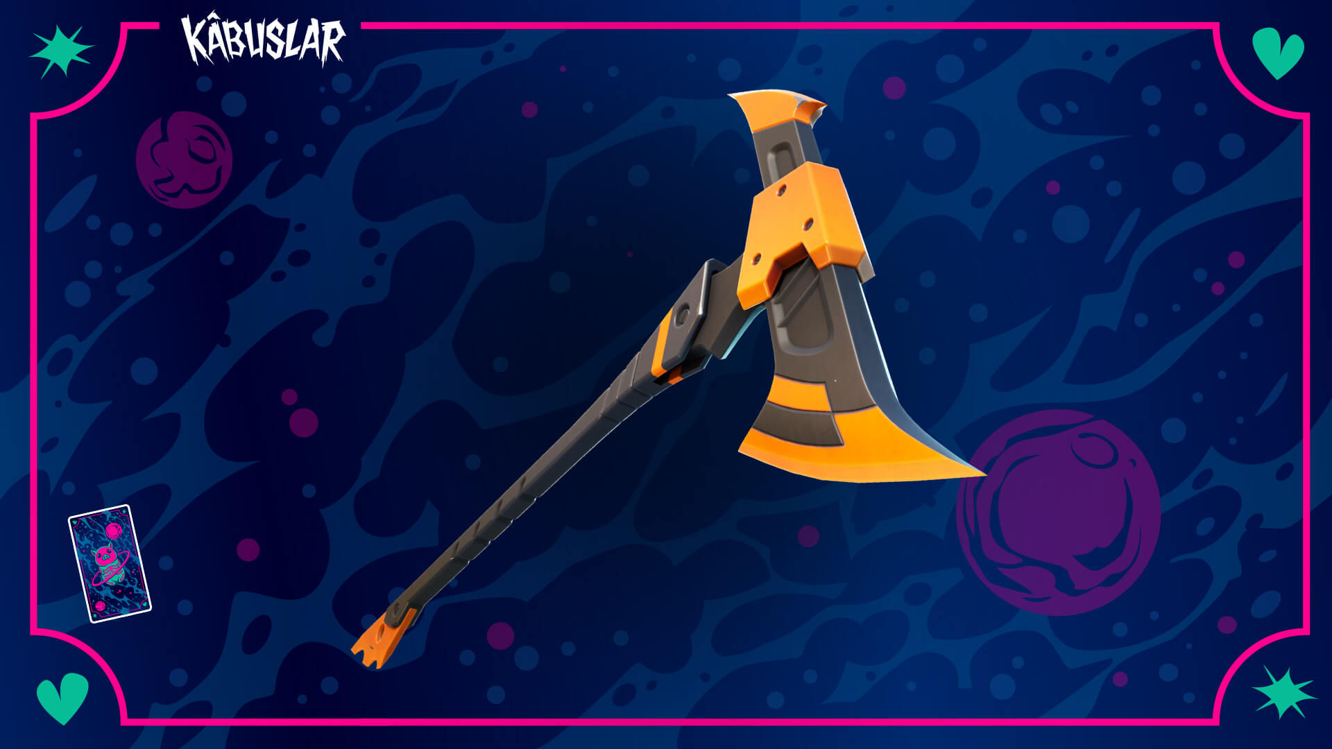 TR 18BR Fortnitemares ArianaQuestReward Social