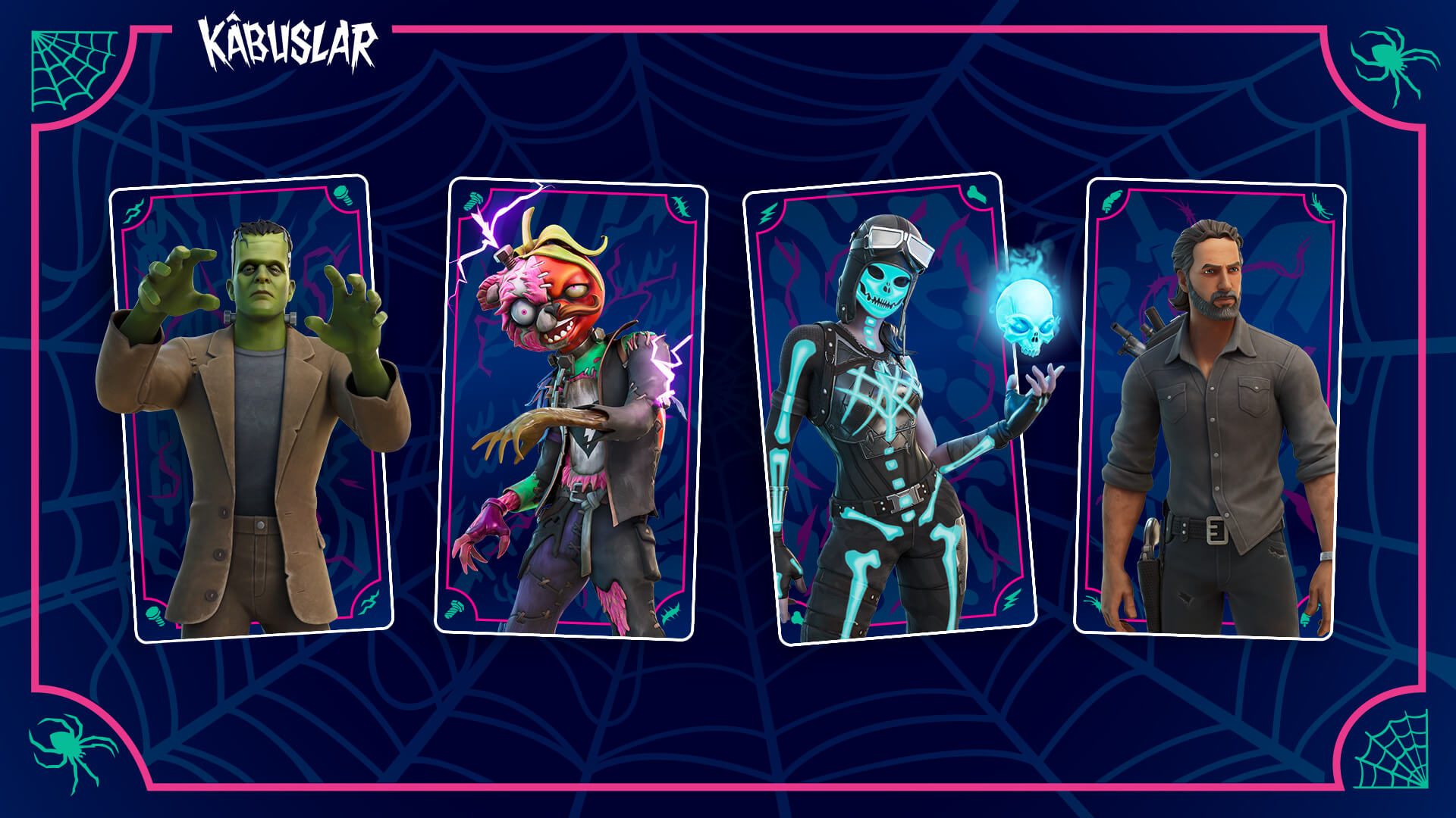 TR 18BR Fortnitemares TarotFlip Week1 FourRevealed