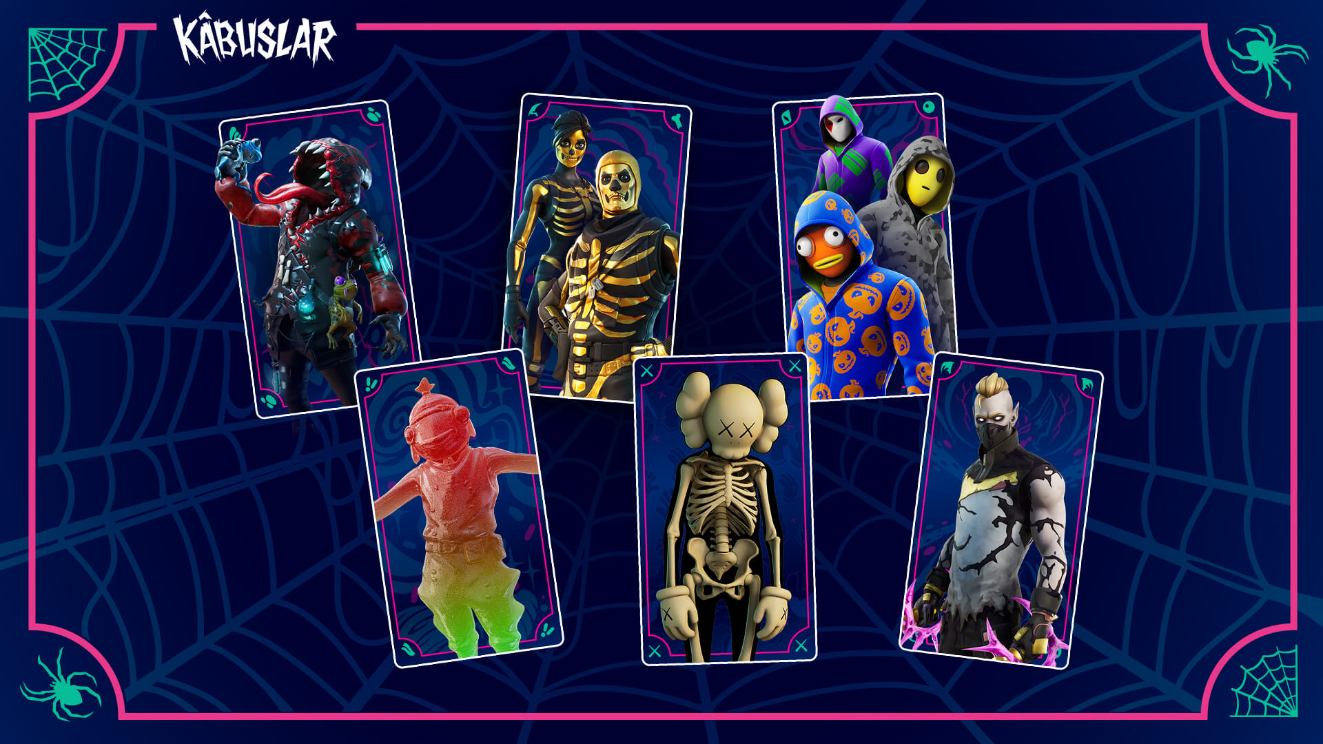 TR 18BR Fortnitemares TarotFlip Week2 6 Revealed