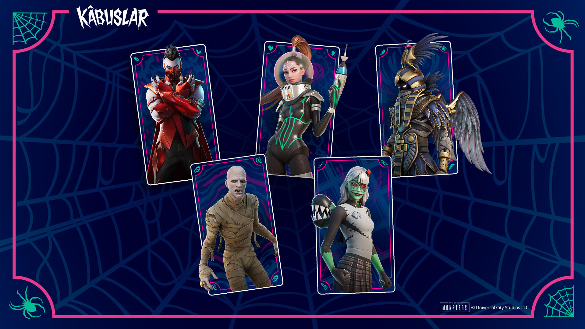 TR 18BR Fortnitemares TarotFlip Week3 5 Revealed