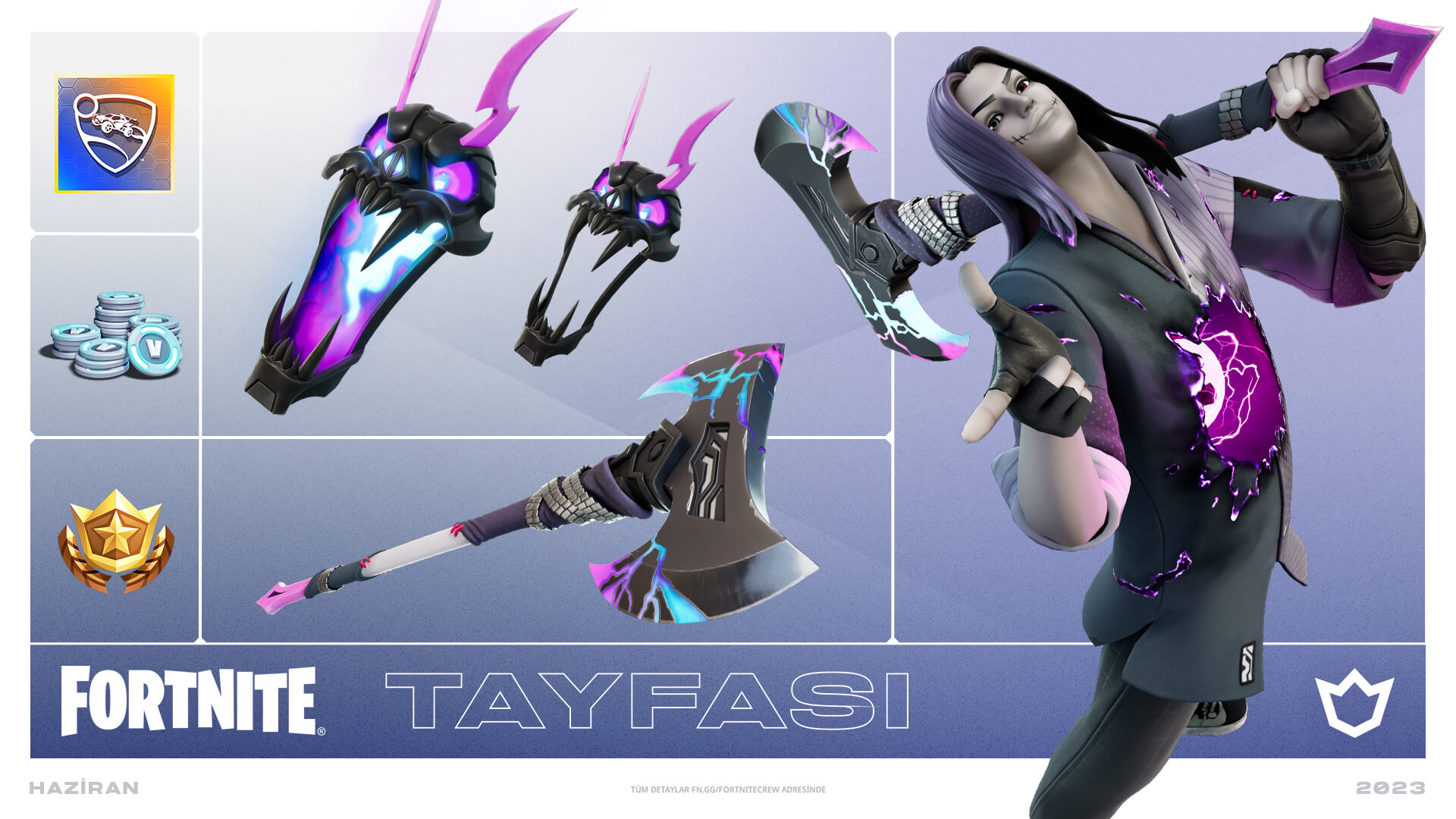 TR 24BR Subs Styx CosmeticsSocial Social