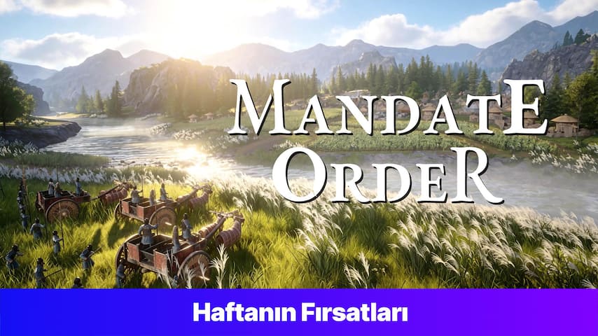 Mandate Order