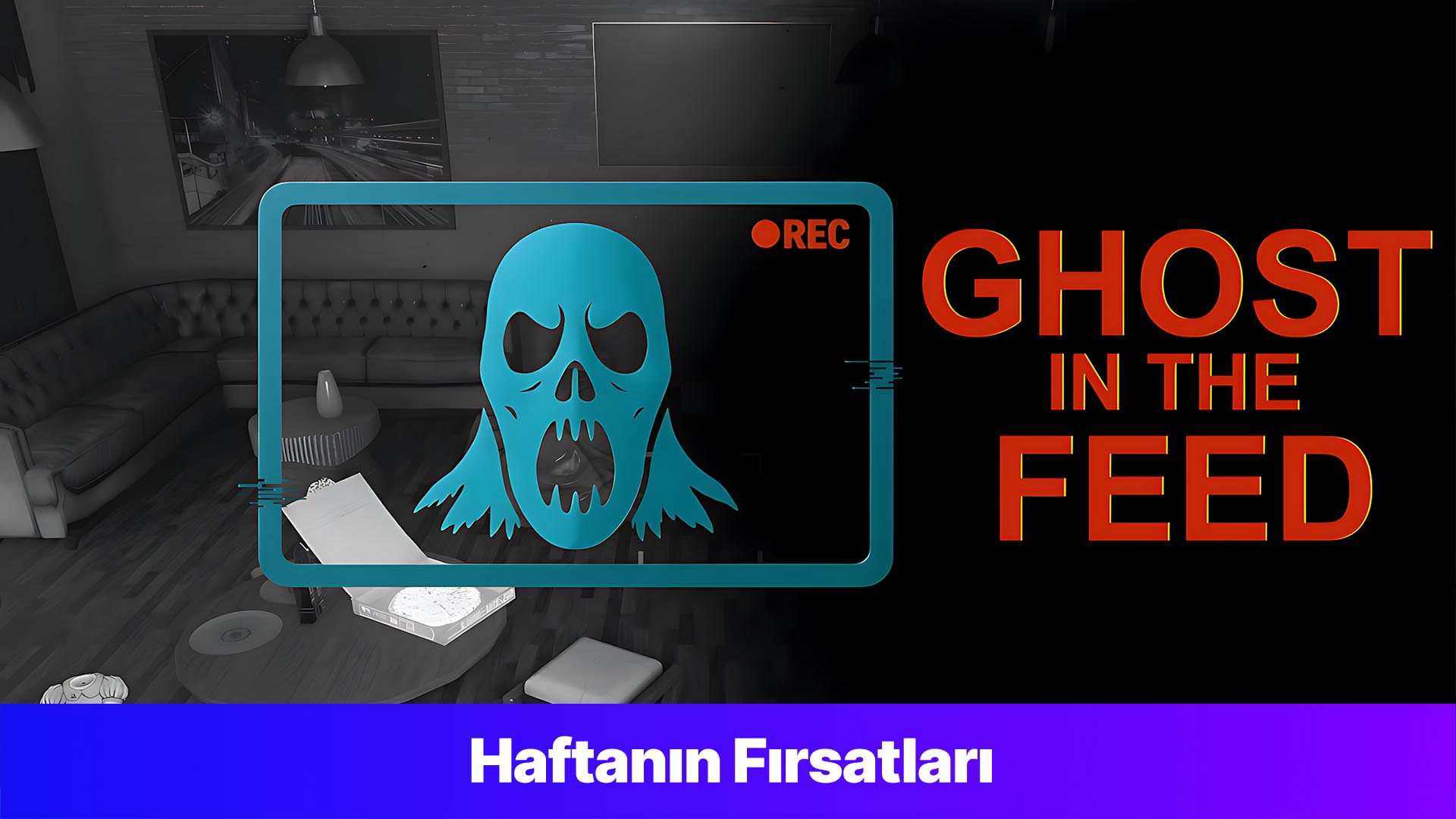 Ghost In The Feed