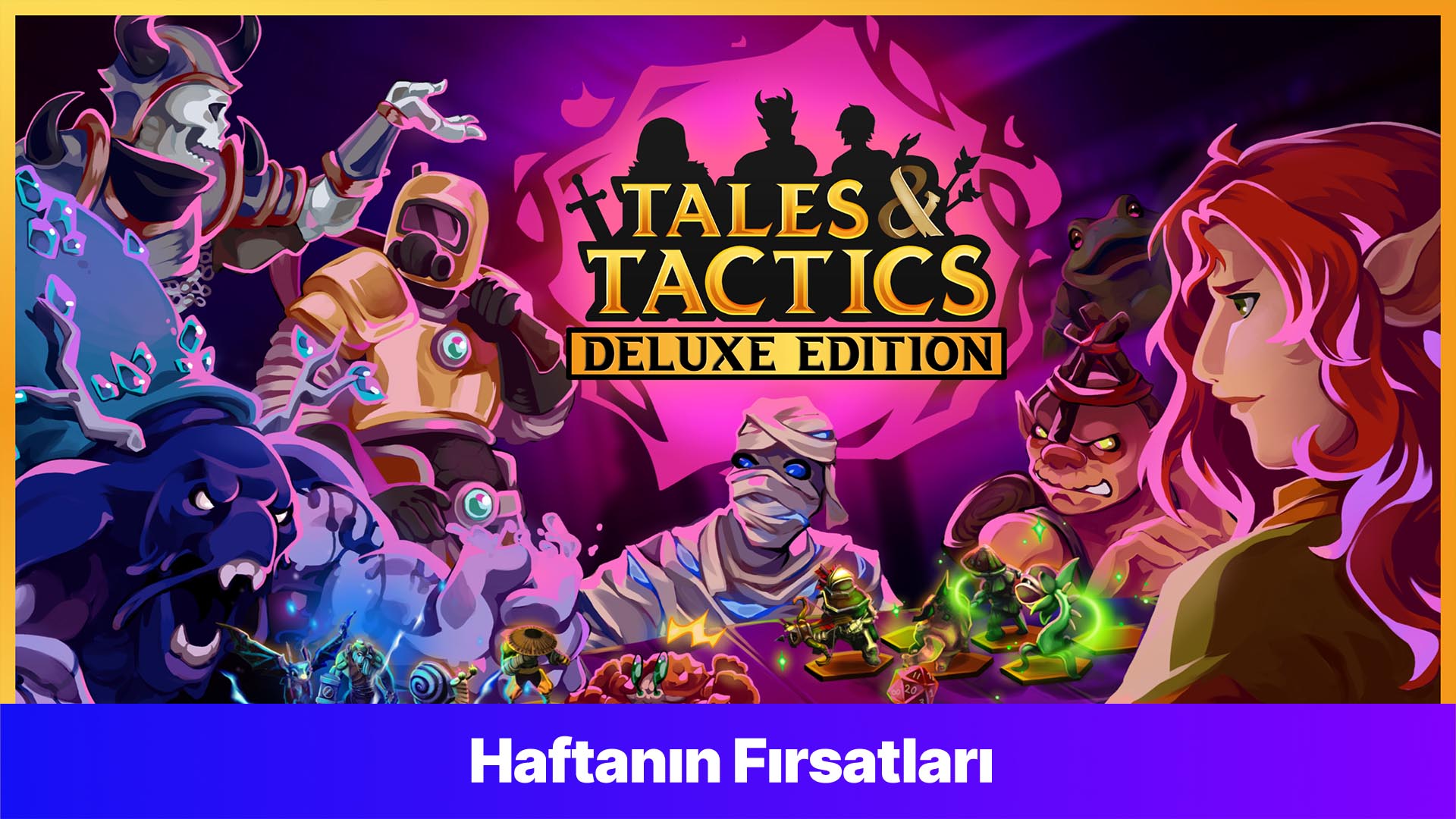 Tales & Tactics - Deluxe Edition