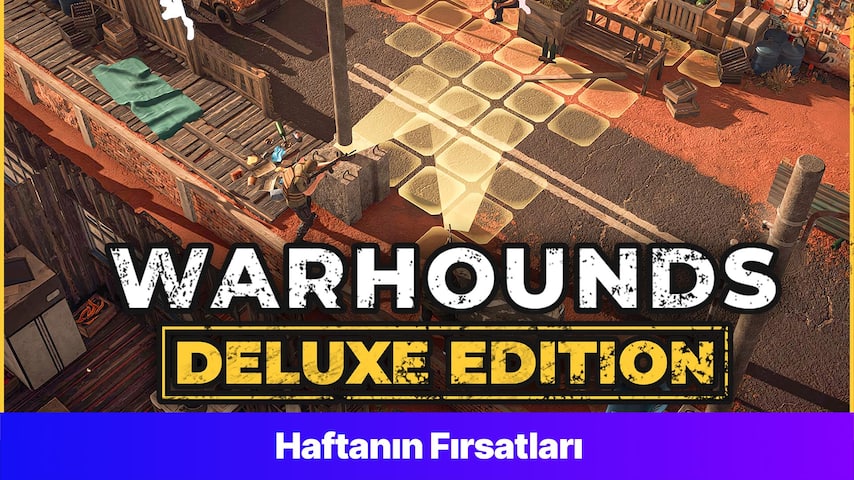 Warhounds Deluxe Edition