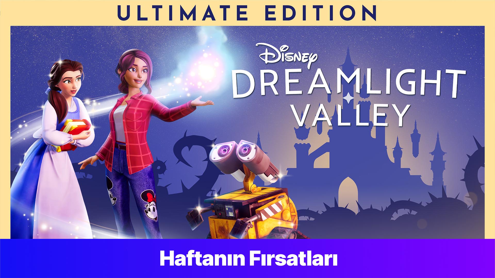 Disney Dreamlight Valley :- Ultimate Edition