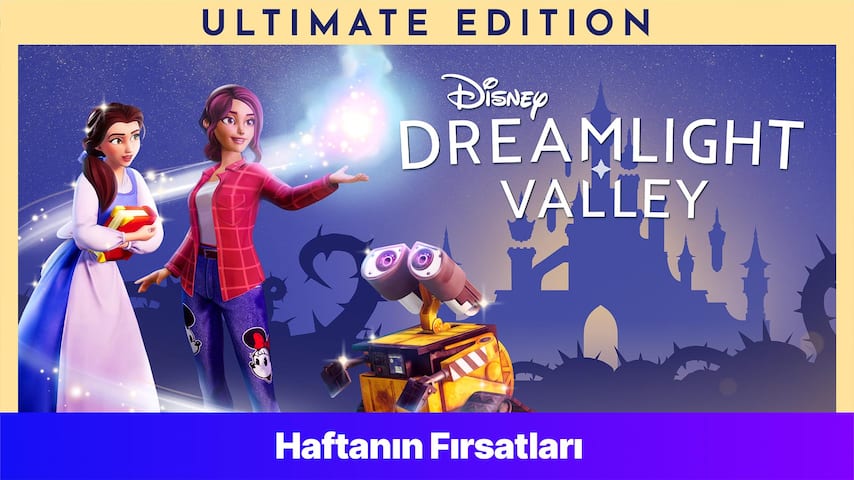 Disney Dreamlight Valley :- Ultimate Edition