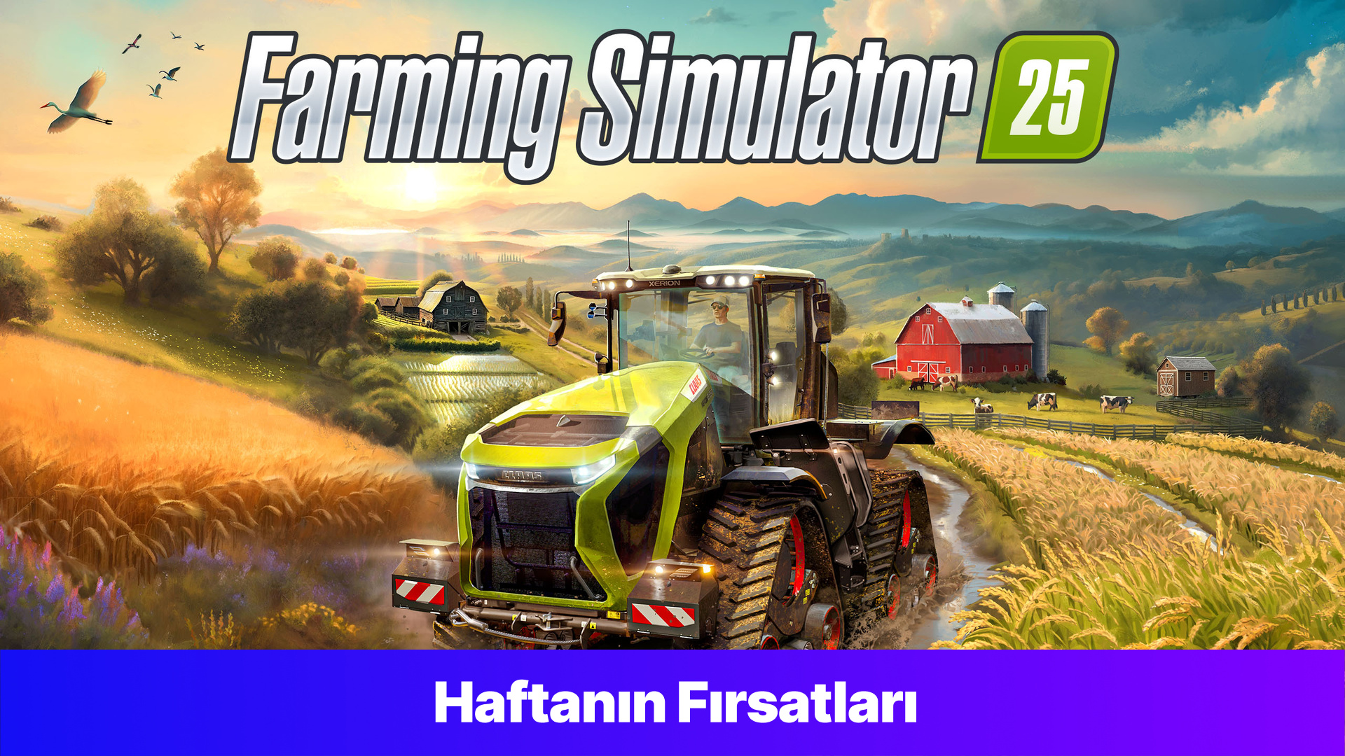 Farming Simulator 25