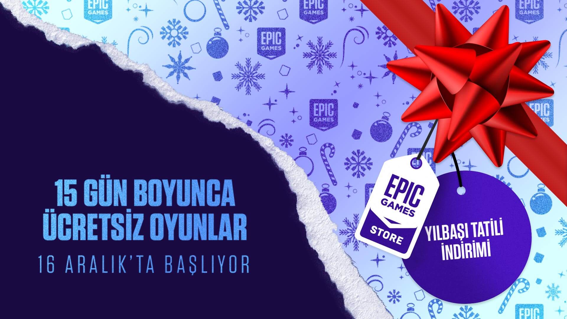 Dev indirimler ve 60 TL değerinde