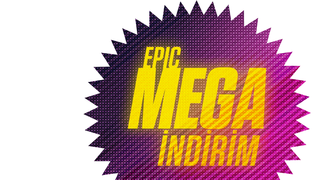 Epic Games Store | Mega İndirim 2021
