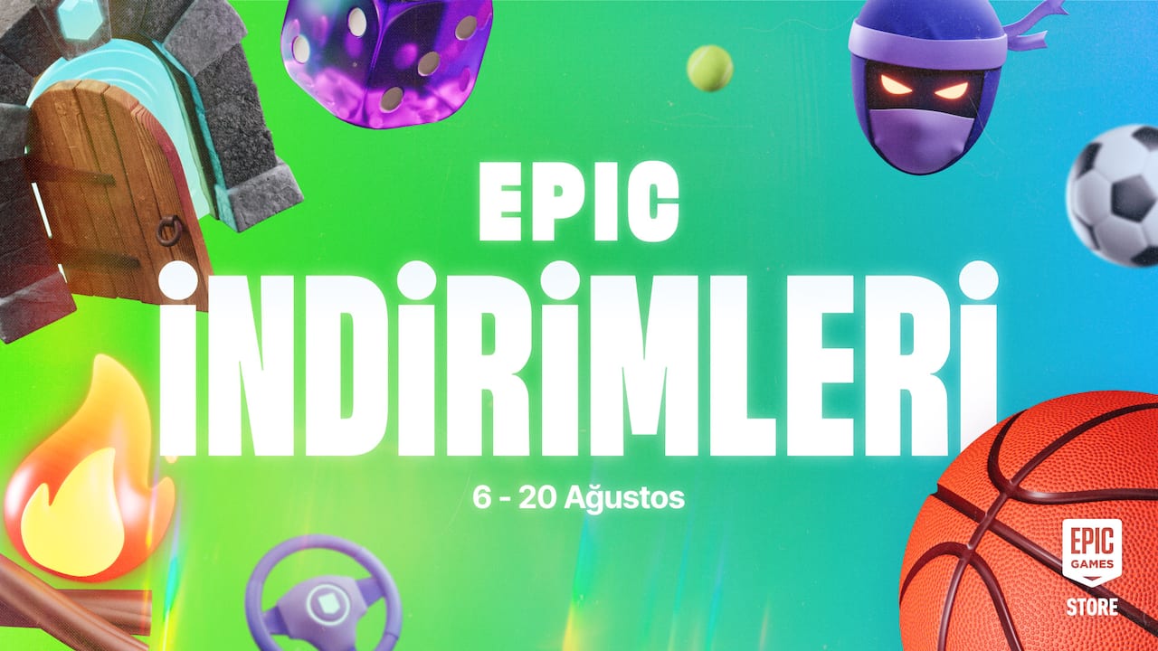 Epic İndirimleri Tam Kataloğu