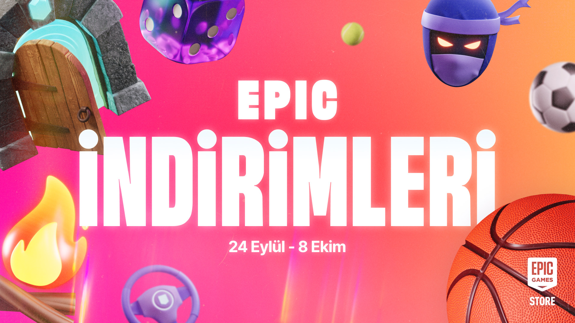 Epic İndirimleri Tam Kataloğu