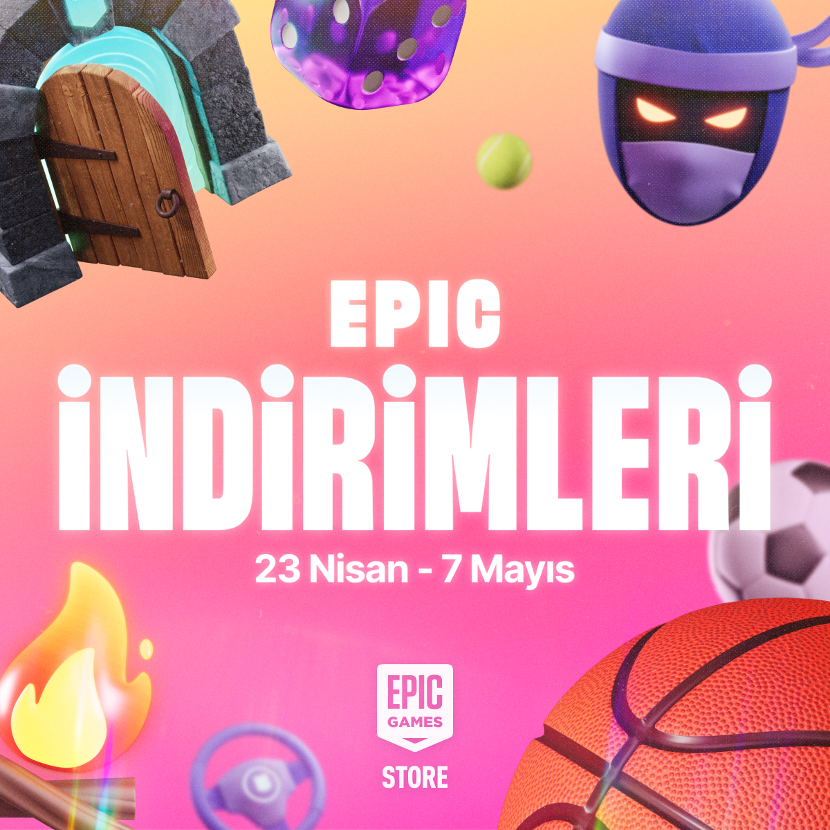 Epic İndirimleri | Video Oyunu İndirimleri Ve Fırsatları – Epic Games Store