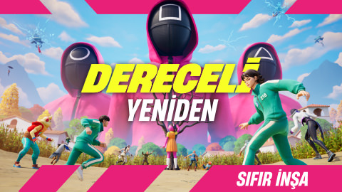 Dereceli Yeniden Sıfır İnşa