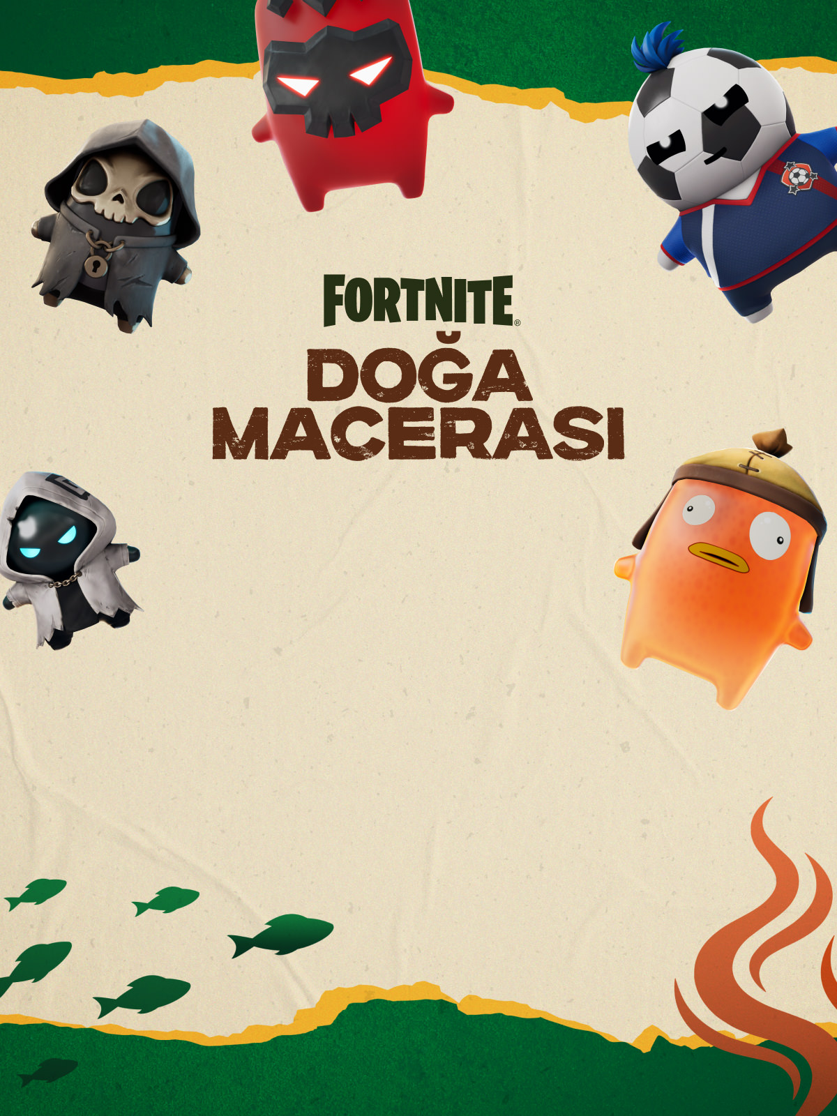 Play Fortnite for FREE on Epic Games Store