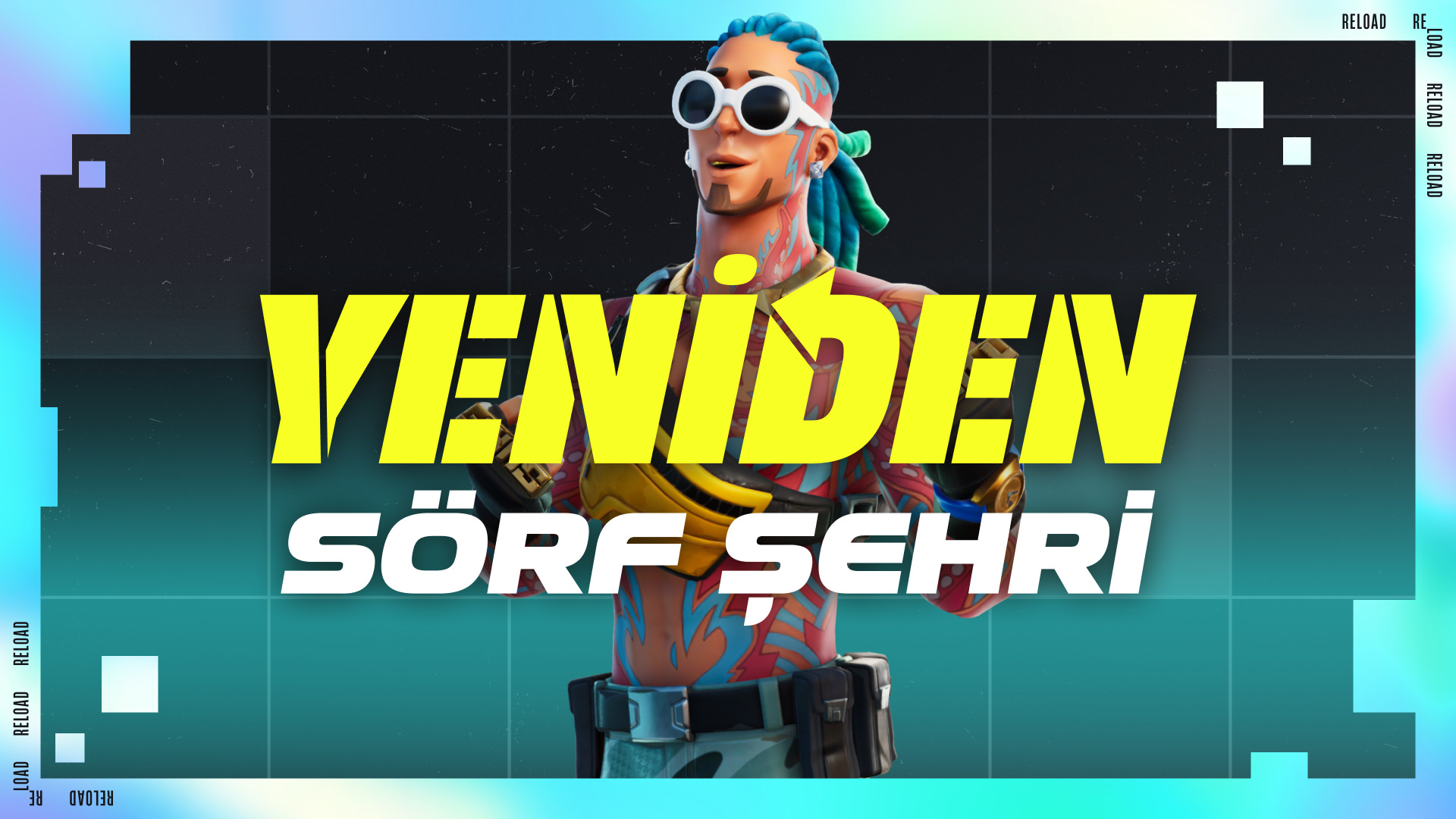 Yeniden | Sörf Şehri