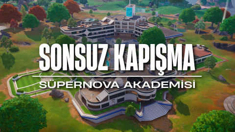 SONSUZ KAPIŞMA