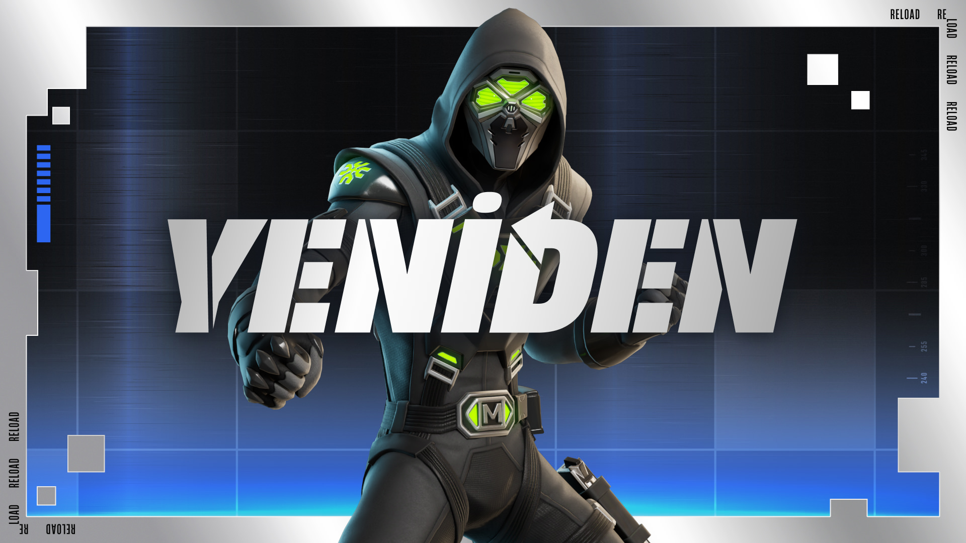 Yeniden | Elite Mask