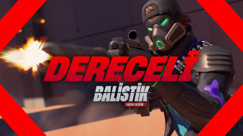 Dereceli Balistik