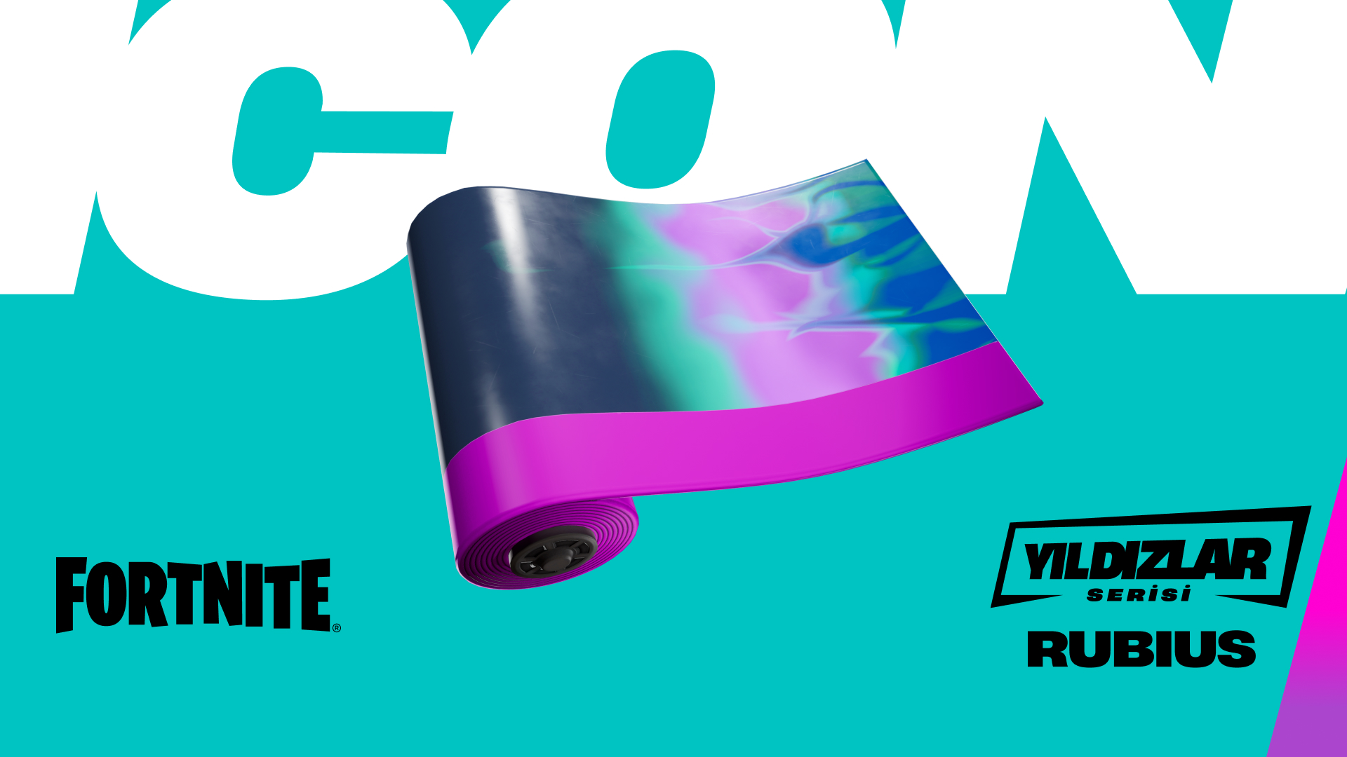 TR Fortnite Flamitas De Kevin Wrap