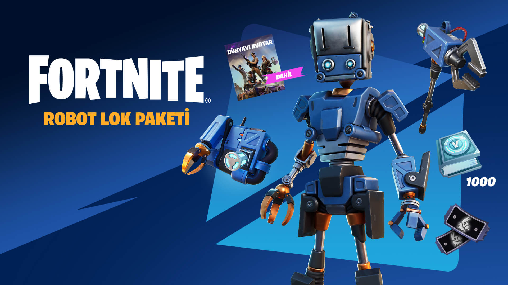 Tr Fortnite Save The World Lok Bot Pack