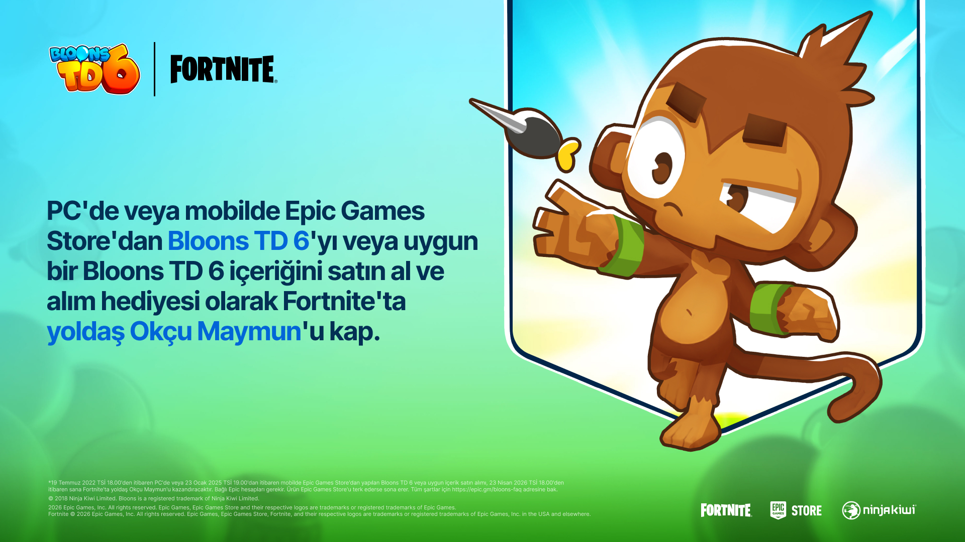 Play Bloons TD 6 on Epic Games Store