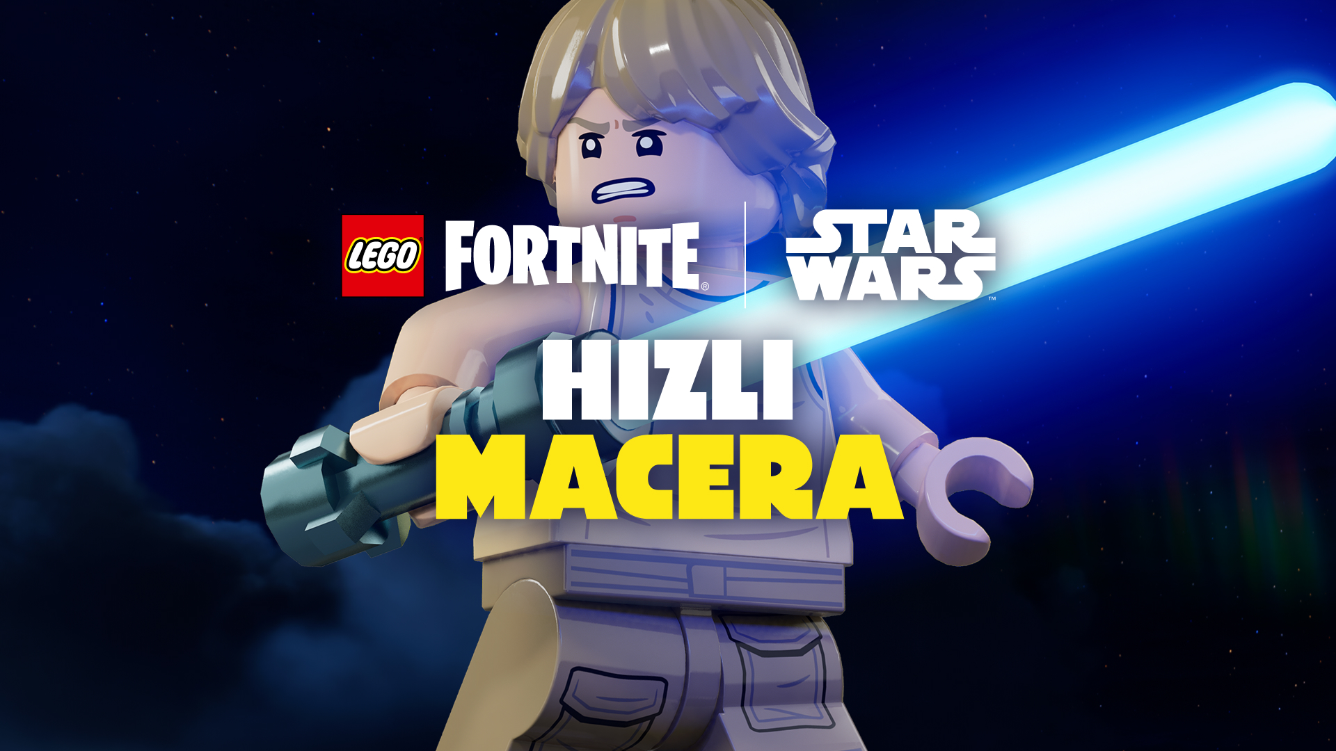 LEGO Fortnite Odyssey Rapid Survival