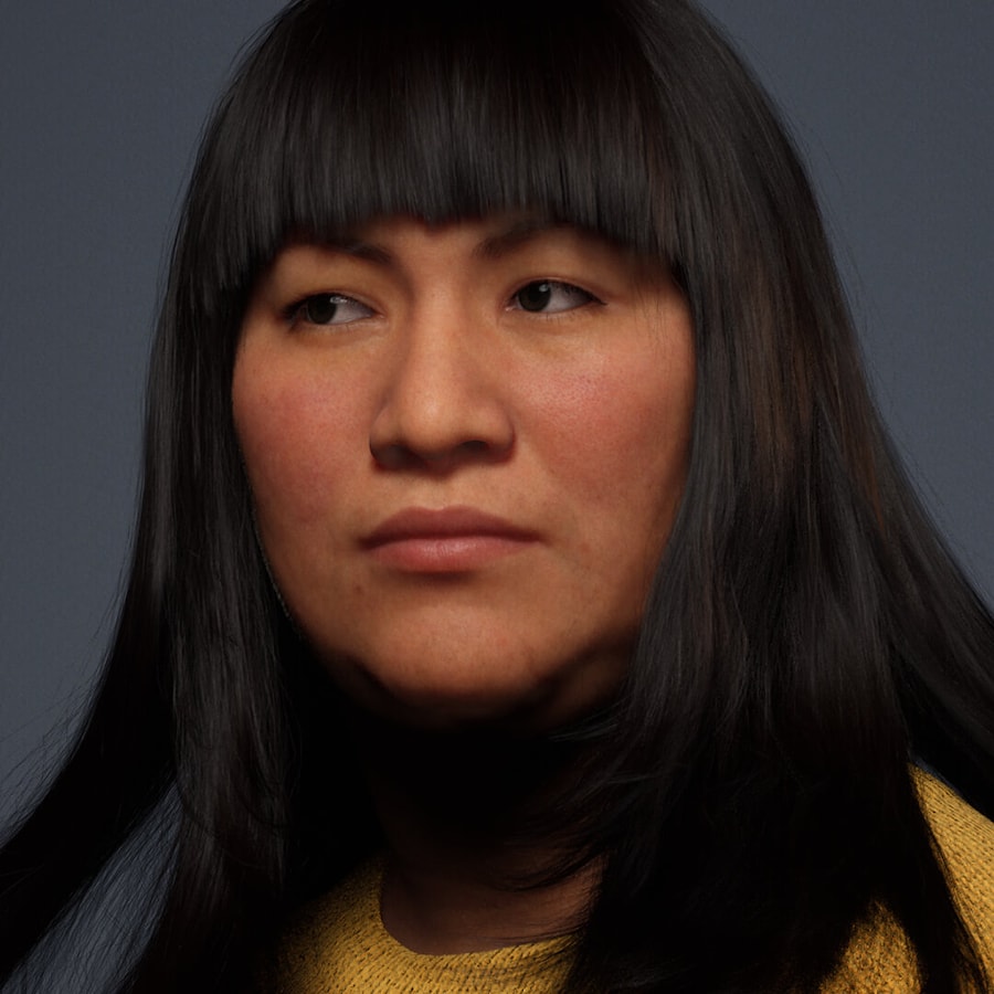 메타휴먼 크리에이터 - 폭넓은 다양성