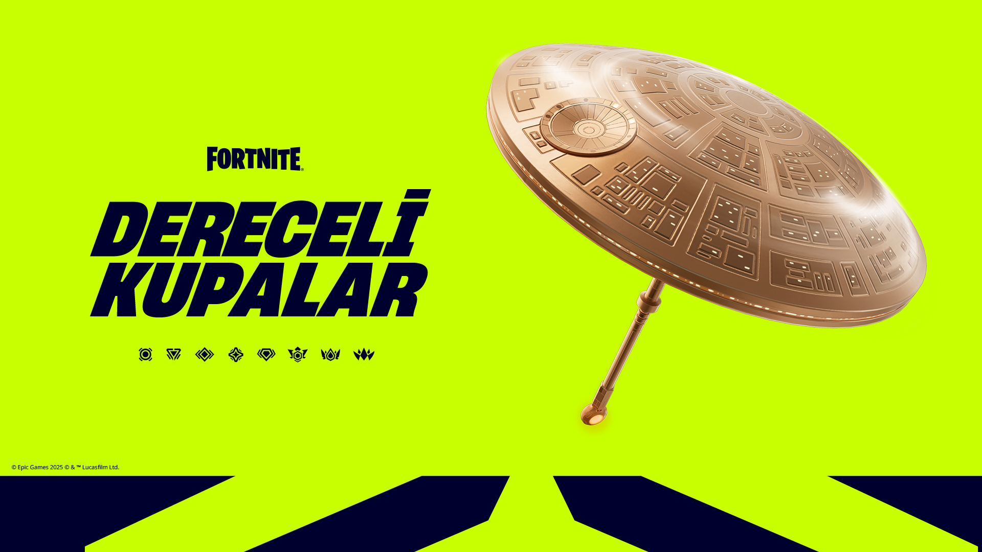 Fortnite Ranker's Death Star