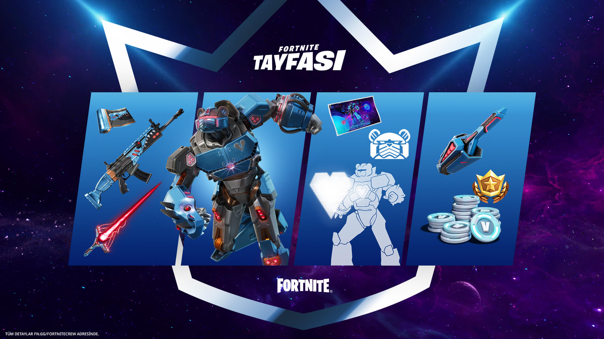 TR Subs MechaStrike Cosmetic IG