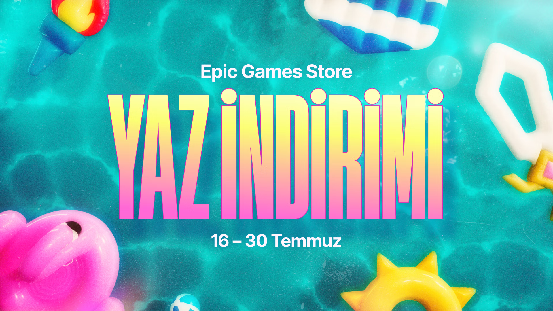 Yaz İndirimi Kataloğu