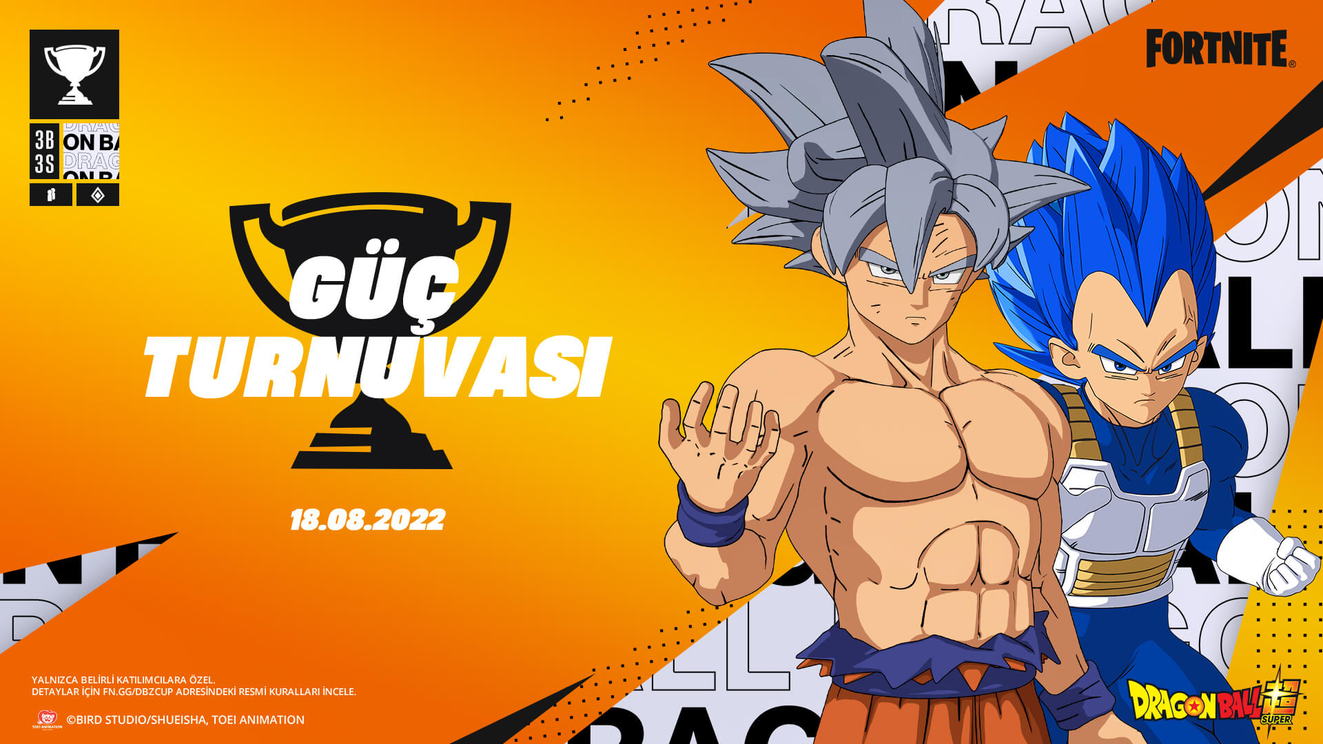 TR Tournament Of Power